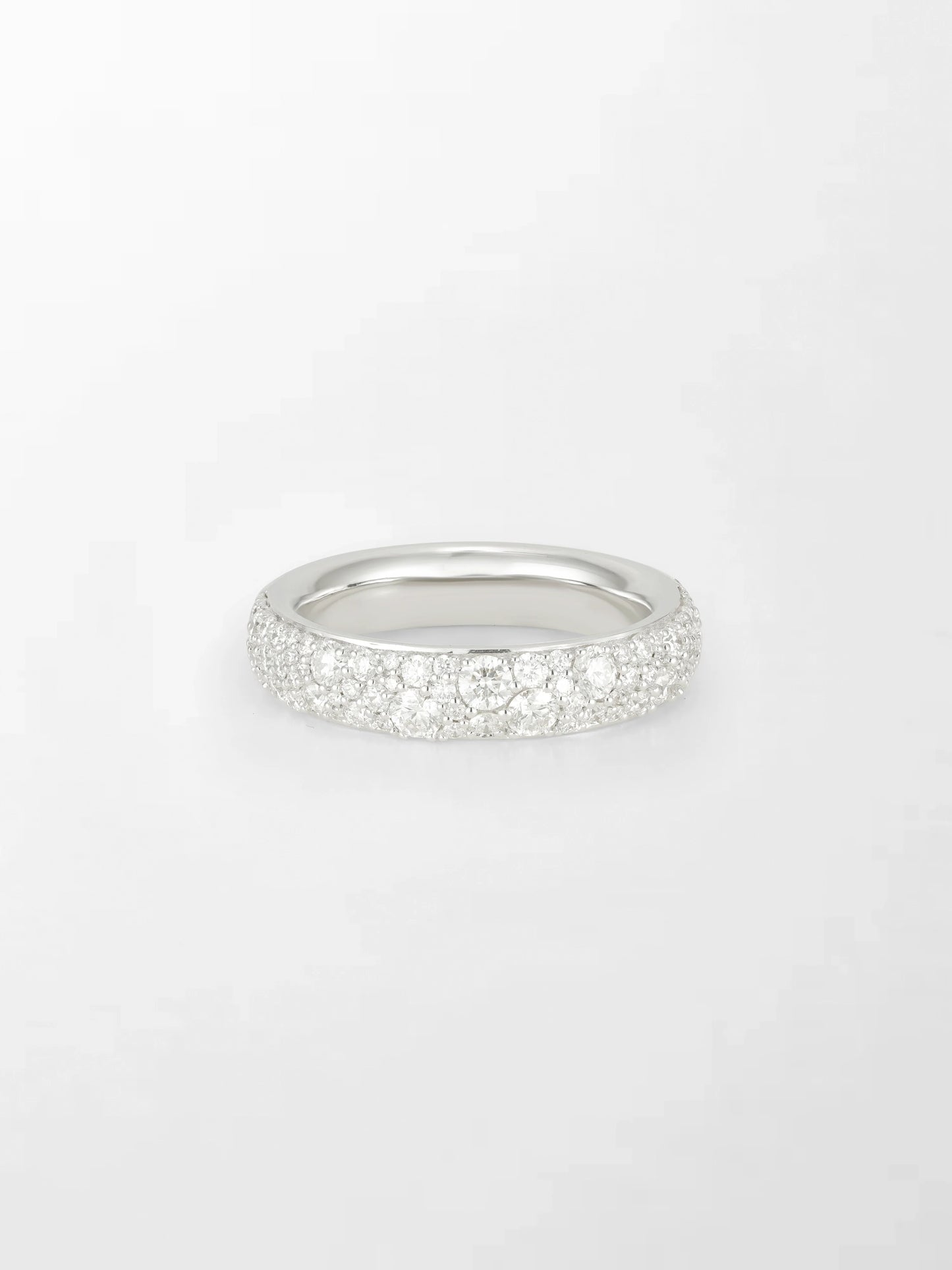 Snow Diamond Band