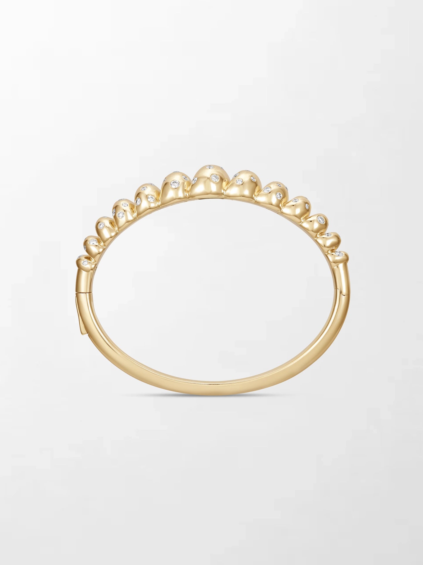 Polka Dot Orb Bracelet