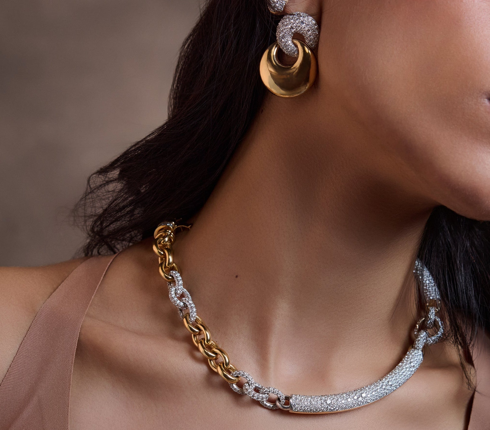 Entwine Hoops