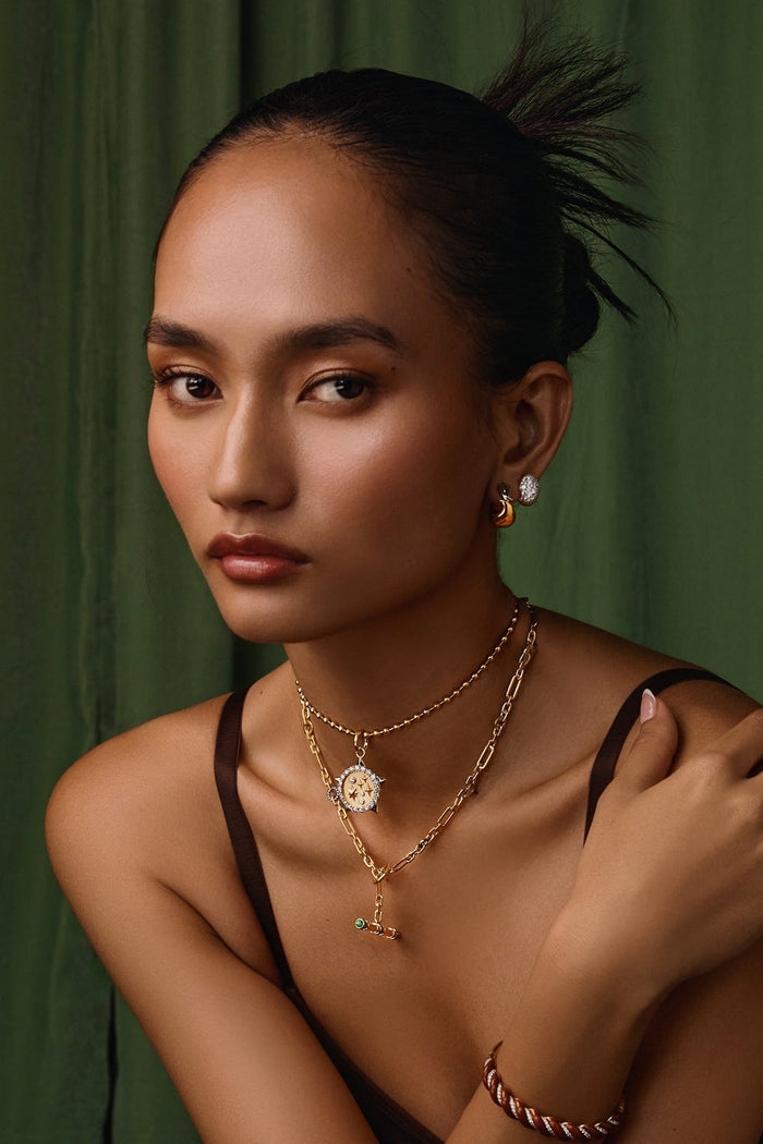Shine Ball Chain