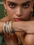 Facet Glow Bracelet