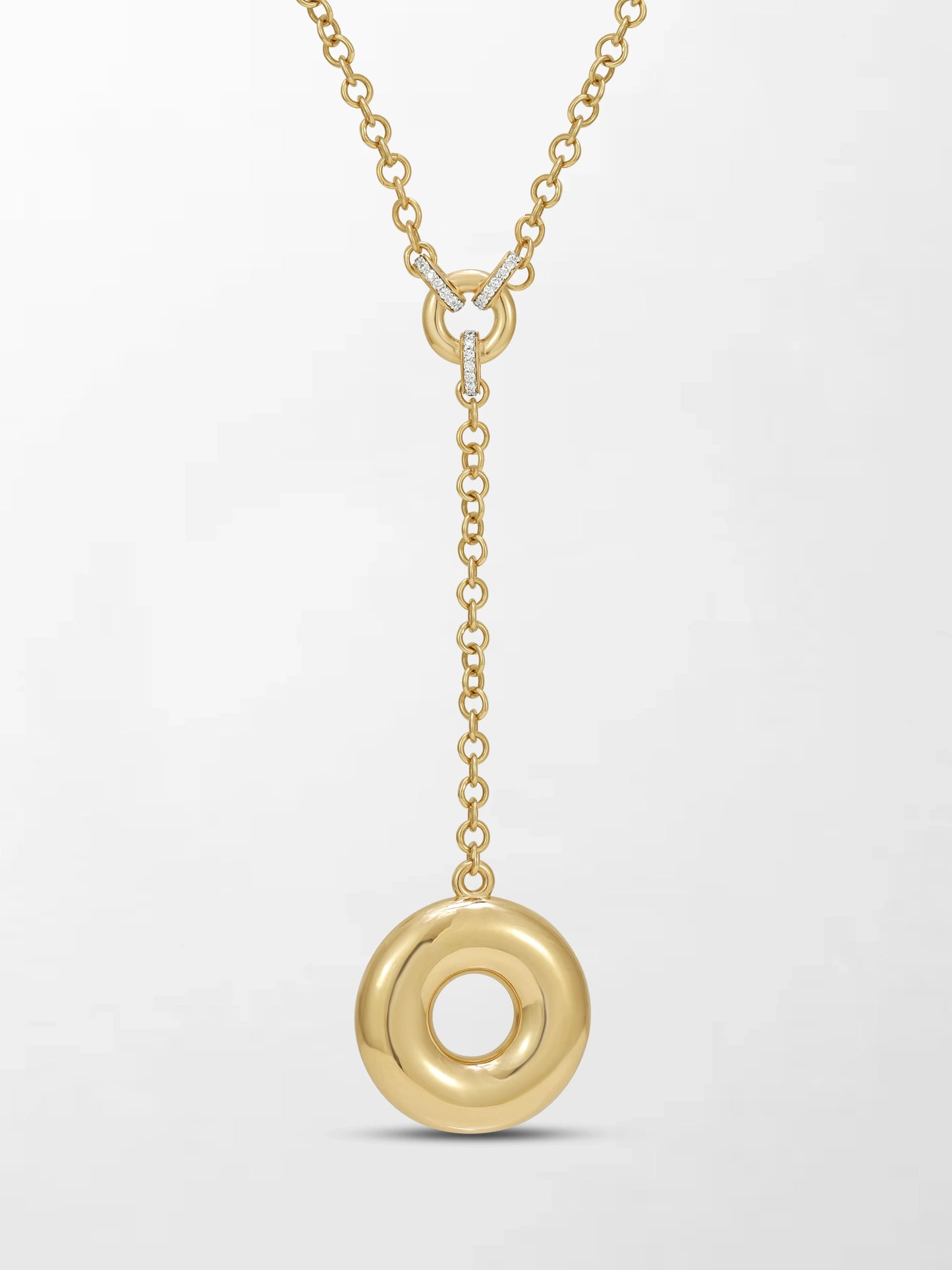 Donut Lariat