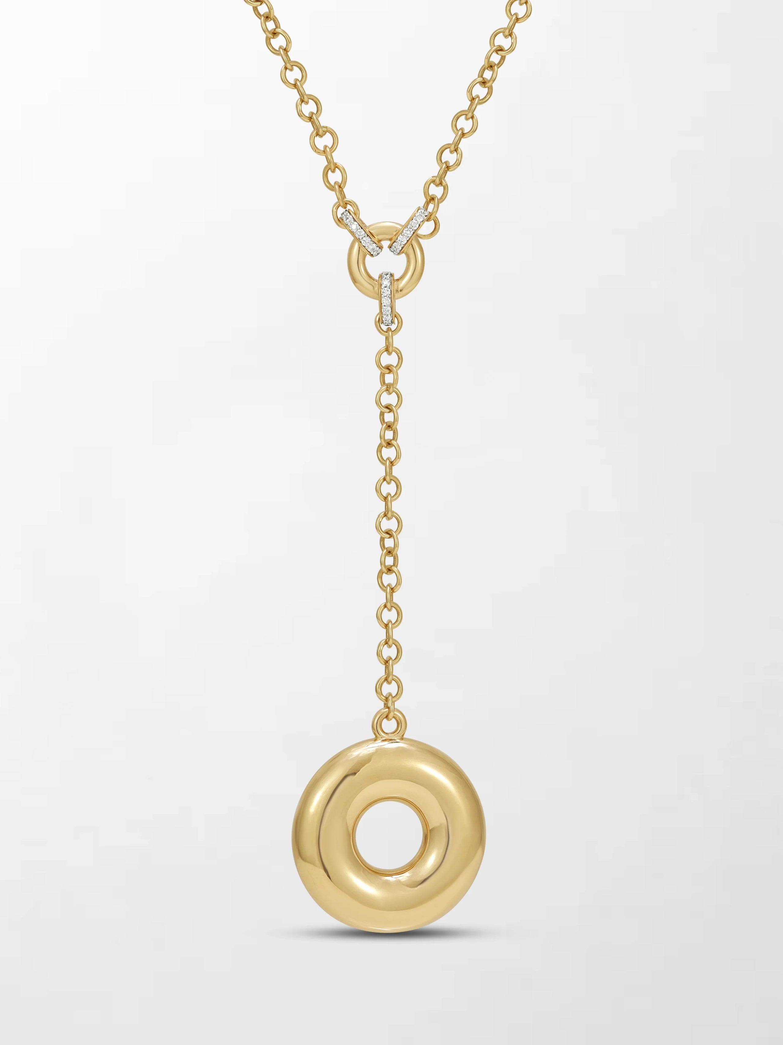Donut Lariat