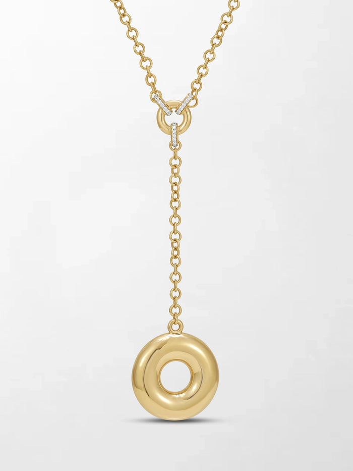 Donut Lariat