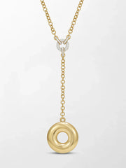 Donut Lariat