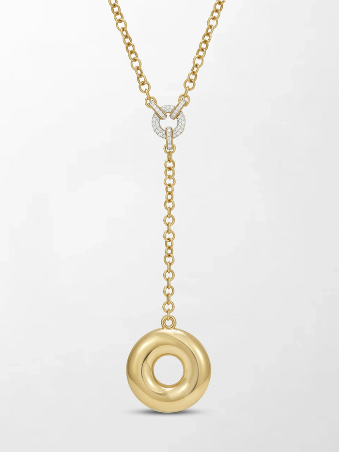 Donut Lariat