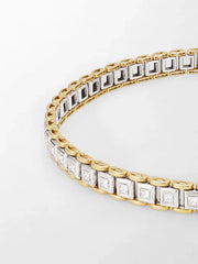 Choker Tennis Necklace