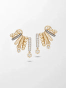 Bloom Drop Ear Climber