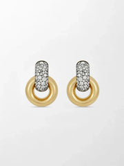 Twined hoops