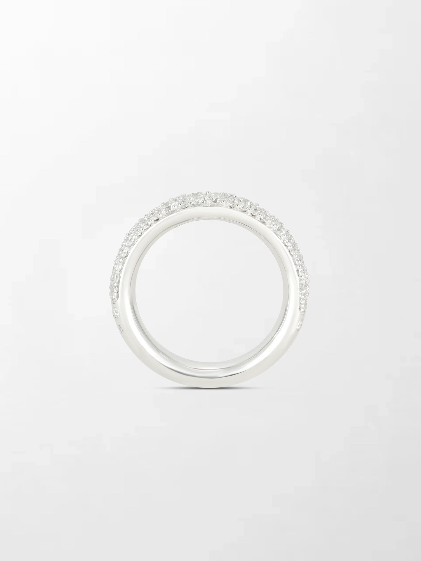 Snow Diamond Band