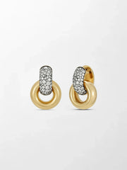 Twined hoops