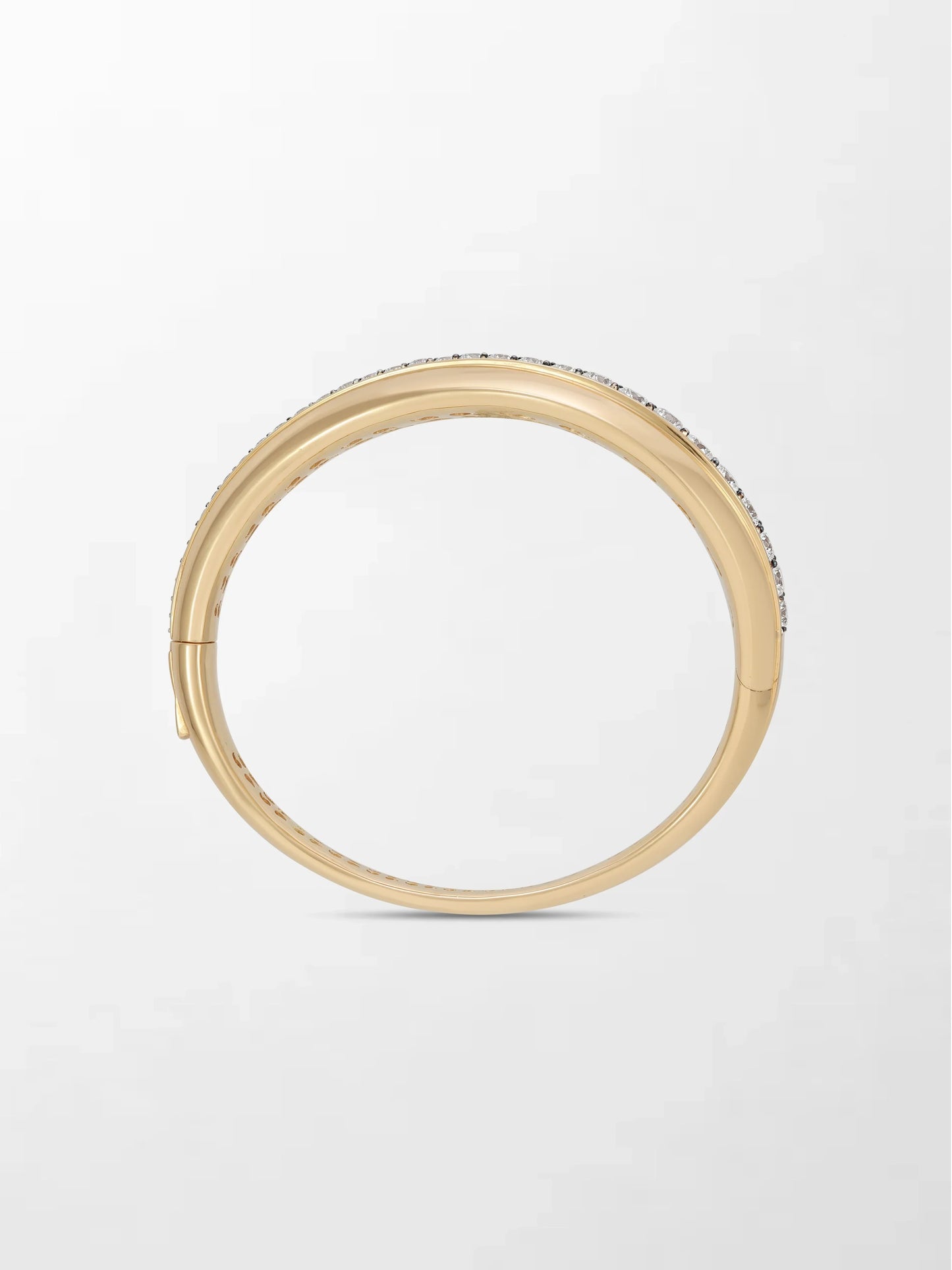 Wave Diamond Bracelet