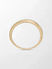 Wave Diamond Bracelet