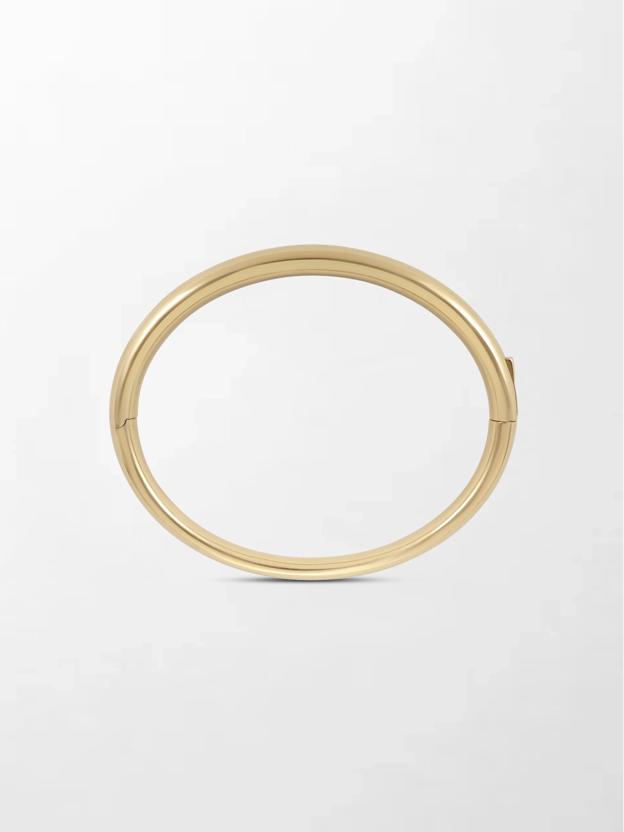 Classic Gold Bracelet