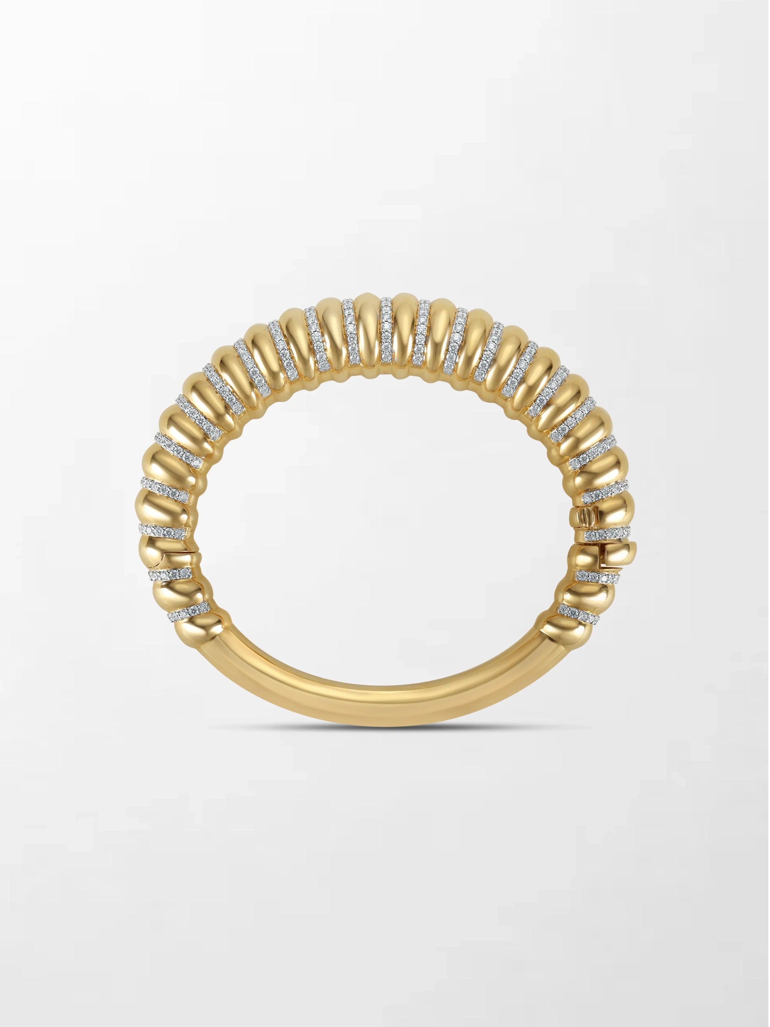Half Orb Bracelet