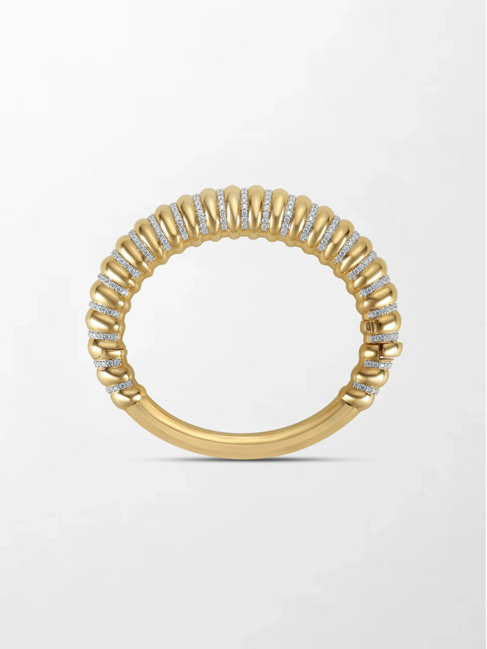 Half Orb Bracelet