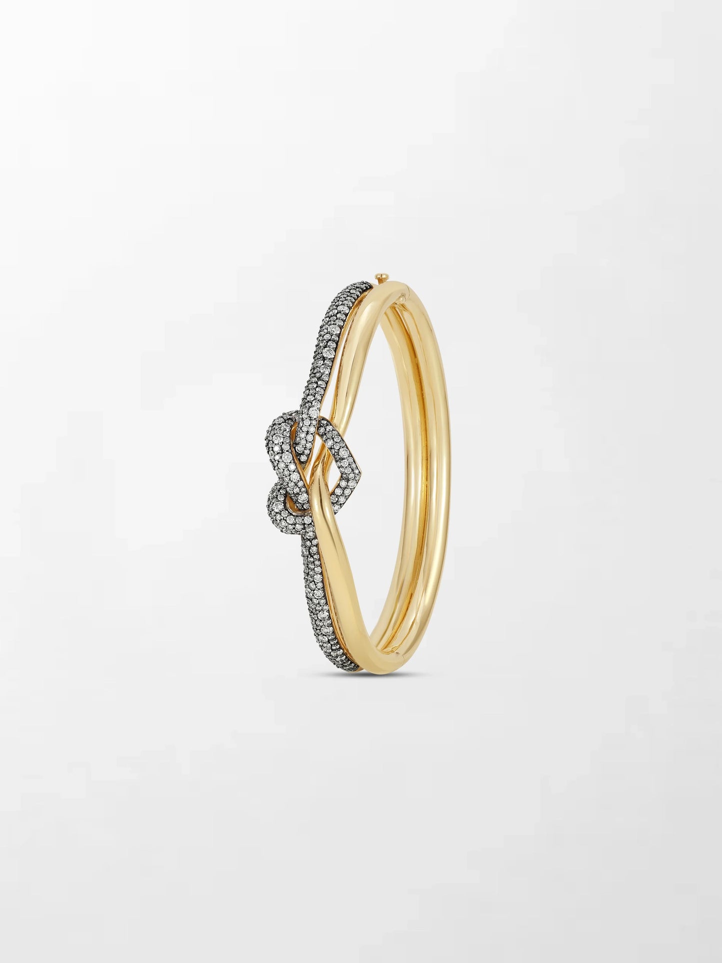 Heart Knot Bracelet