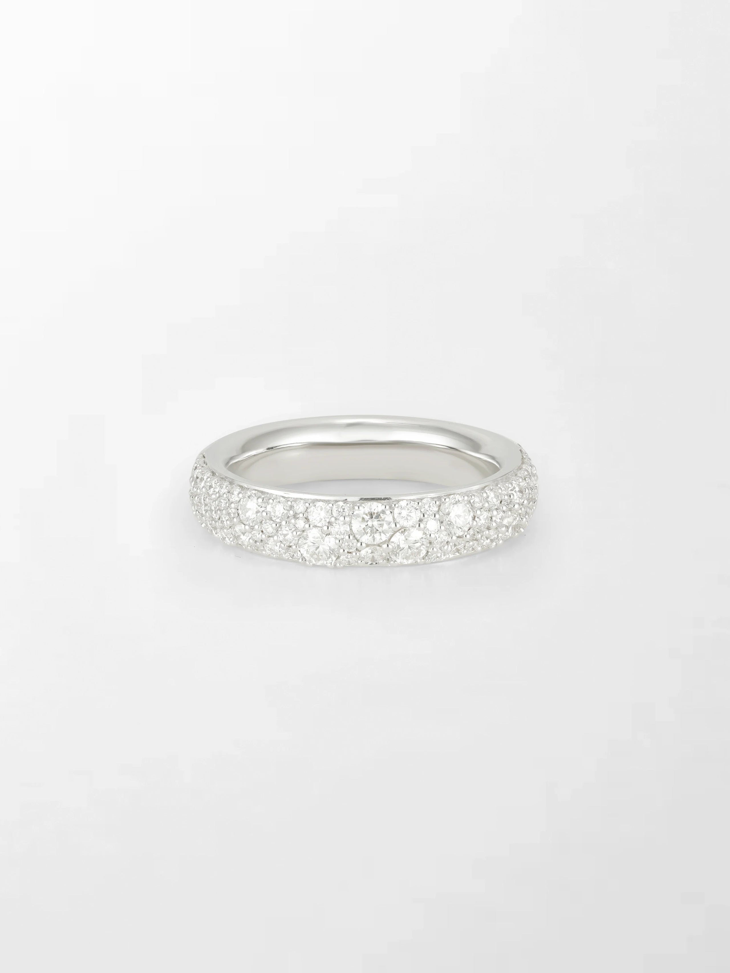 Snow Diamond Band