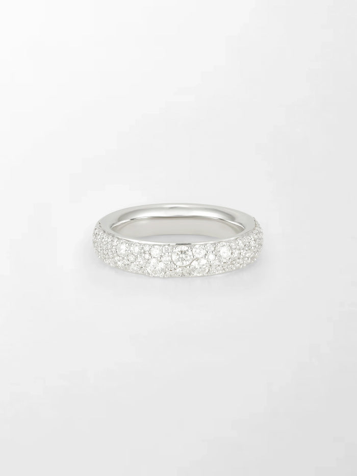 Snow Diamond Band