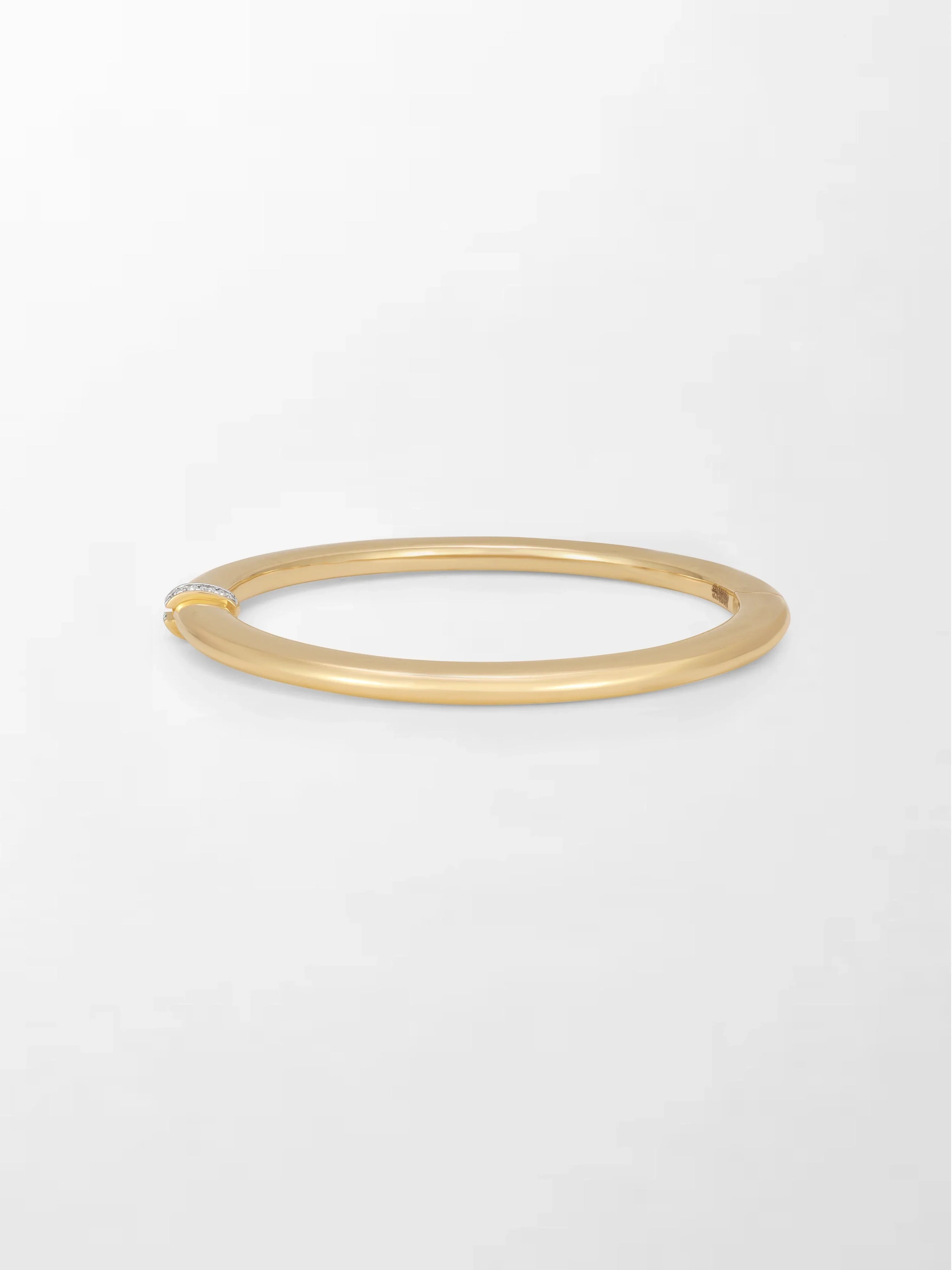 Classic Hinged Bracelet