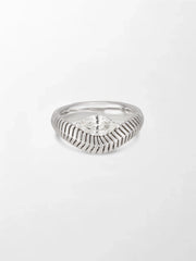 Marquise Wave Ring