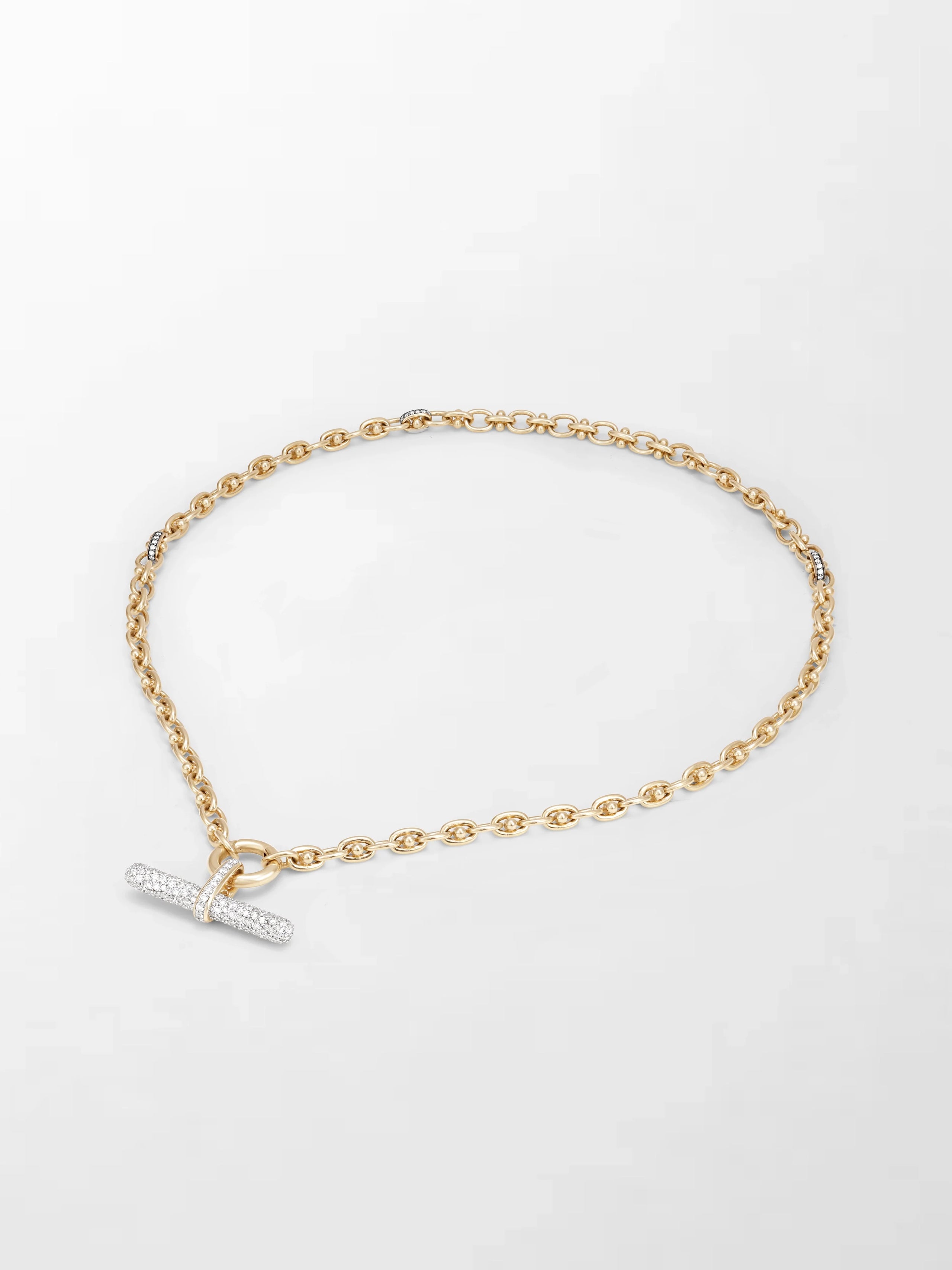 Line T-Bar Chain