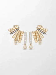 Bloom Drop Ear Climber