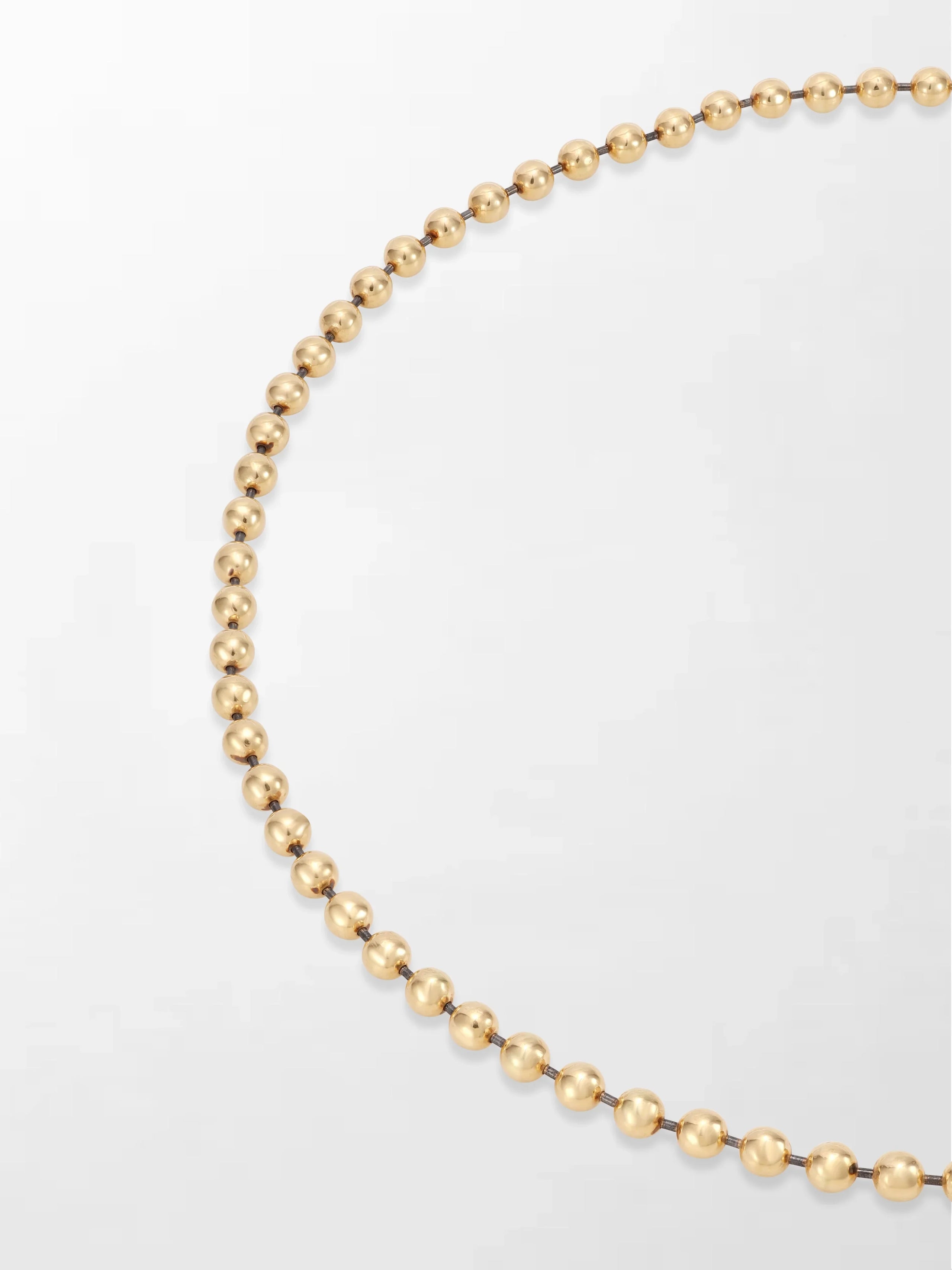 Shine Ball Chain