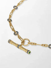 Tsavorite T-Bar