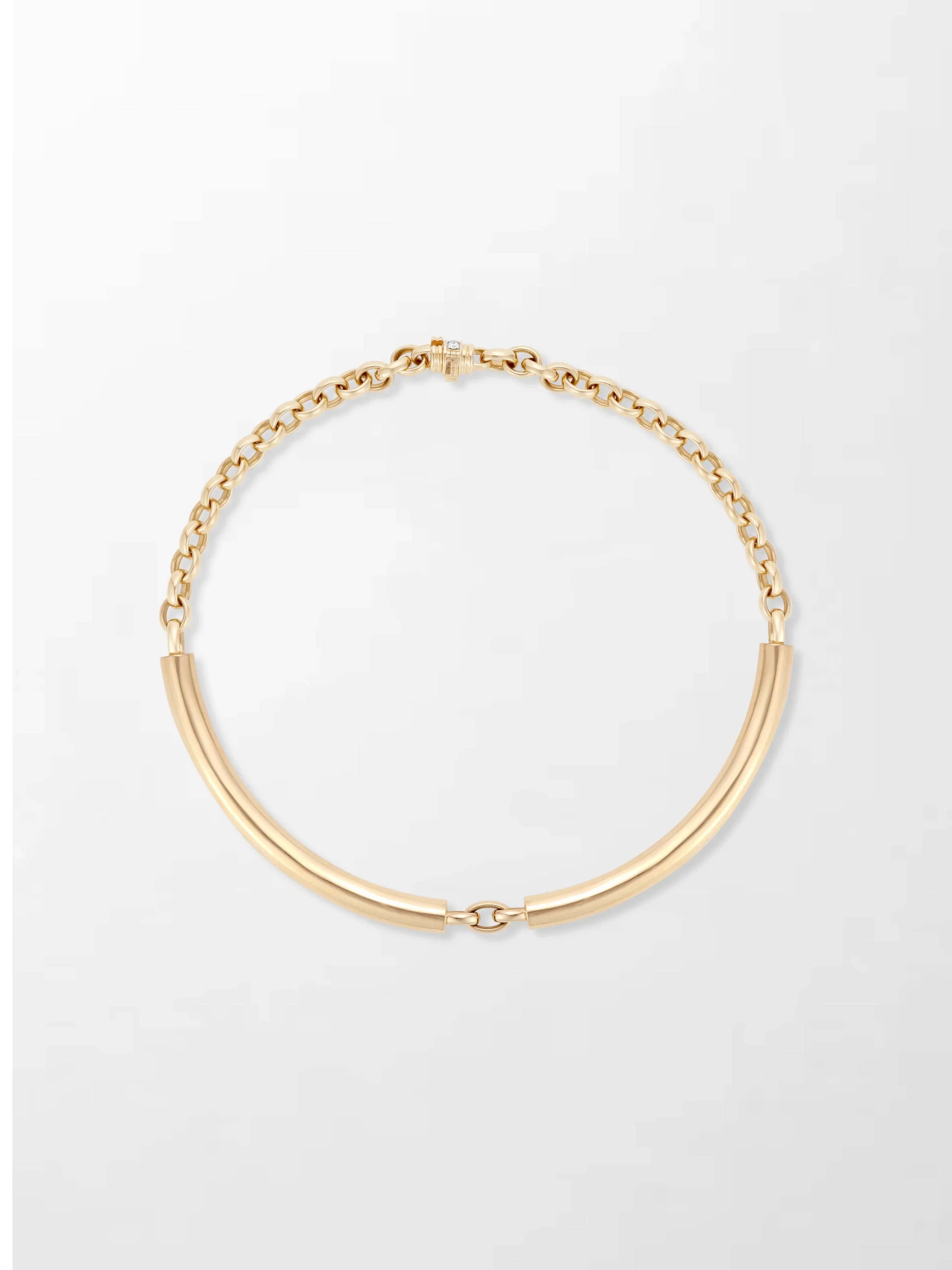 Gold Torque