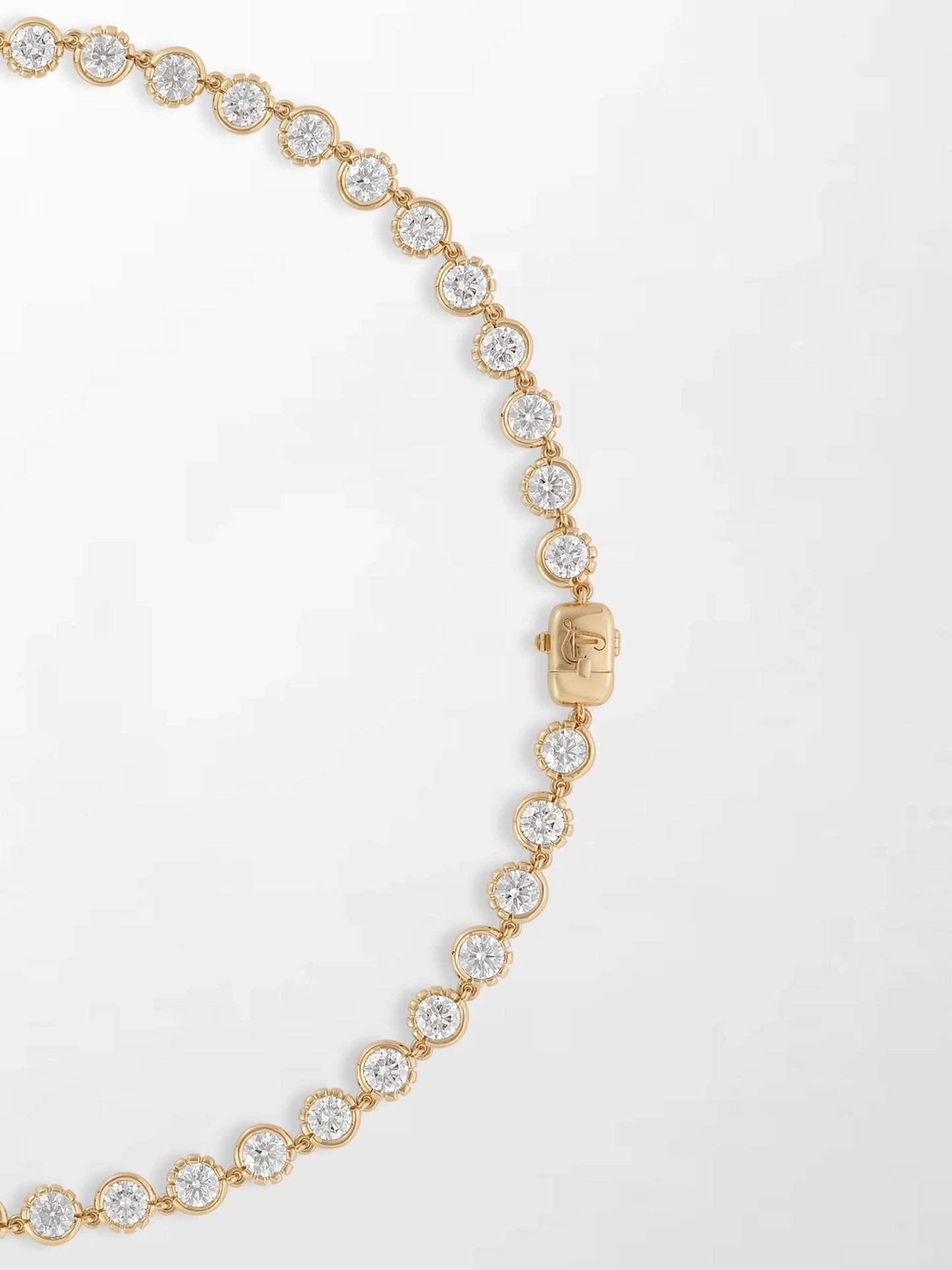 Rivières Necklace
