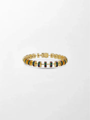 Prism Rondelle Bracelet
