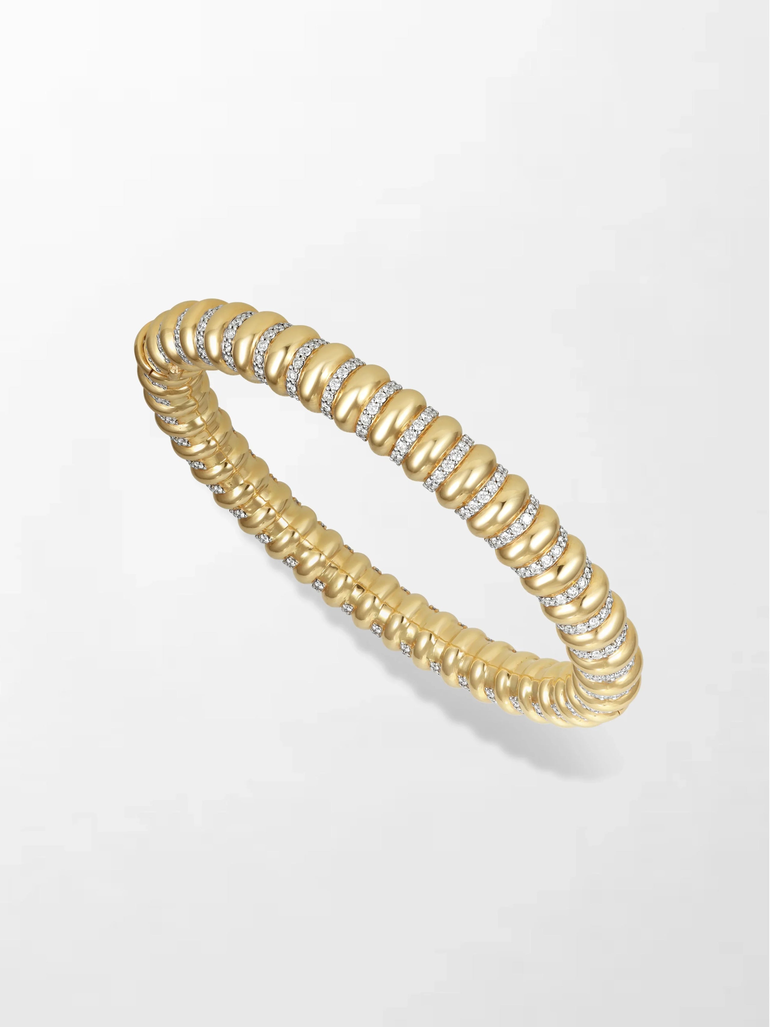 Slim Orb Bracelet