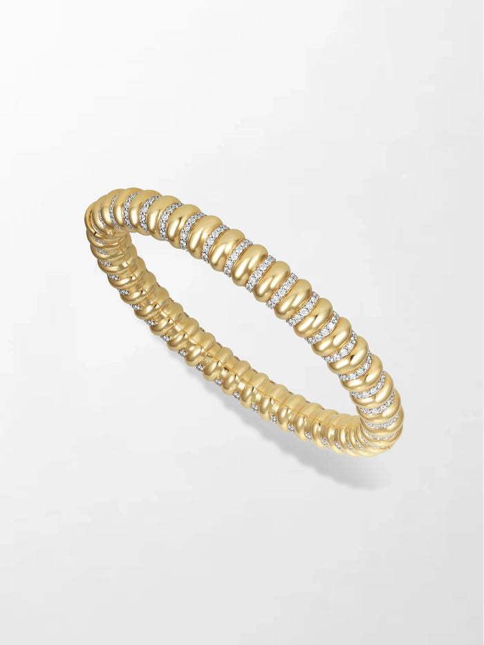 Slim Orb Bracelet