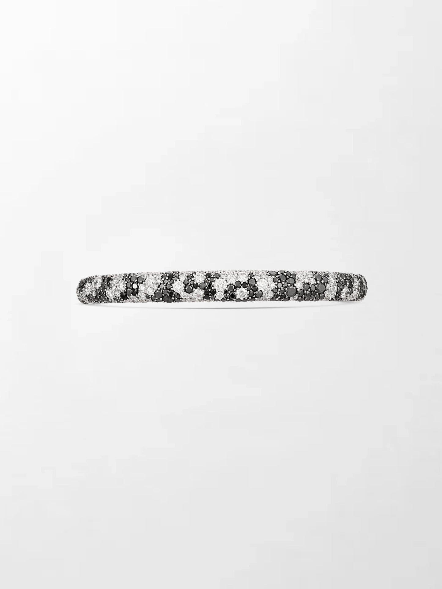 Safari Black Diamond Bracelet