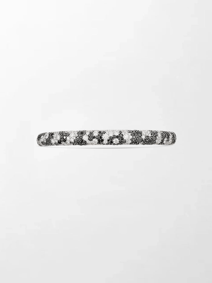 Safari Black Diamond Bracelet