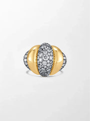Midnight Pumpkin Ring