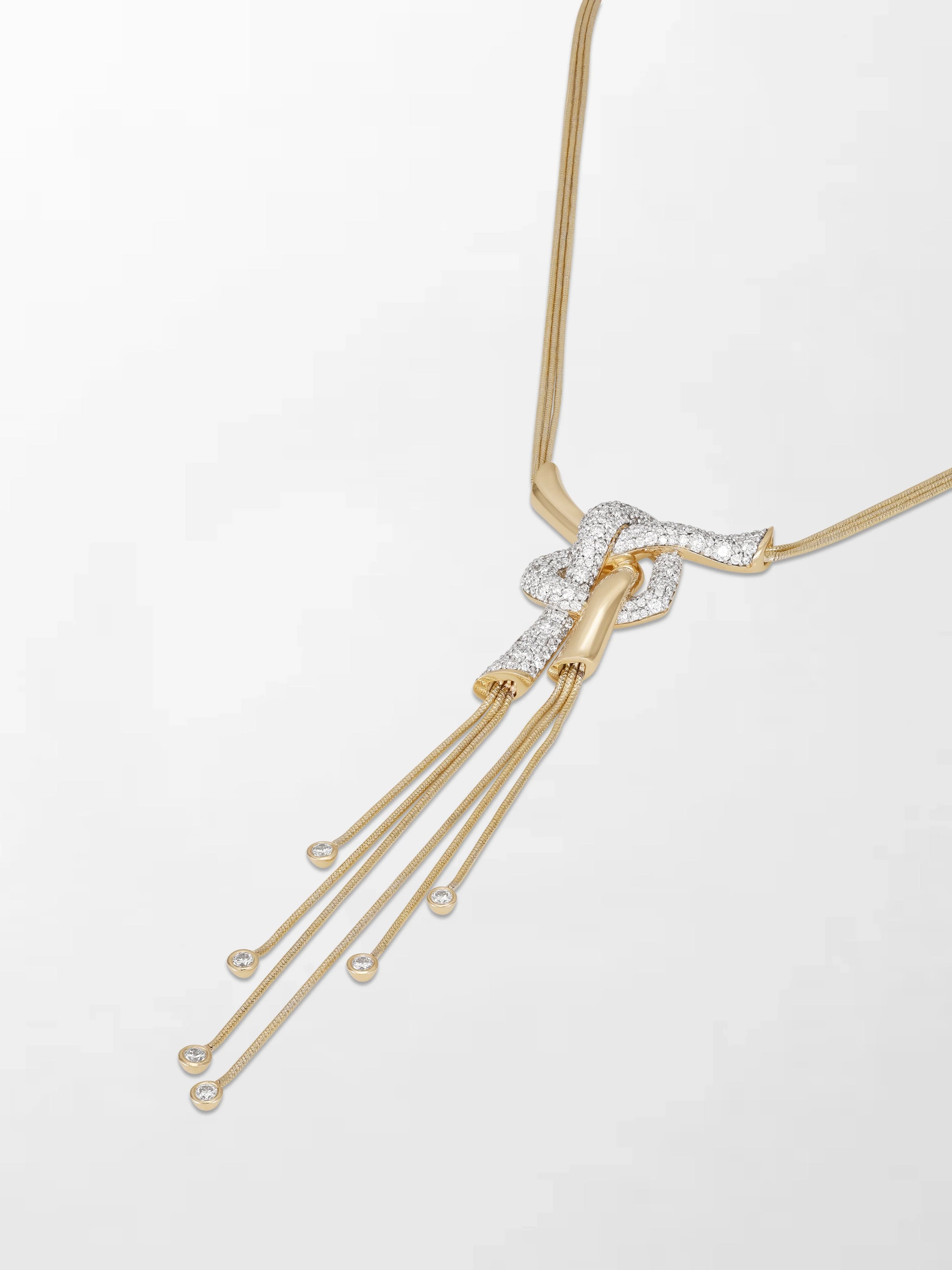 Heartknot Chain