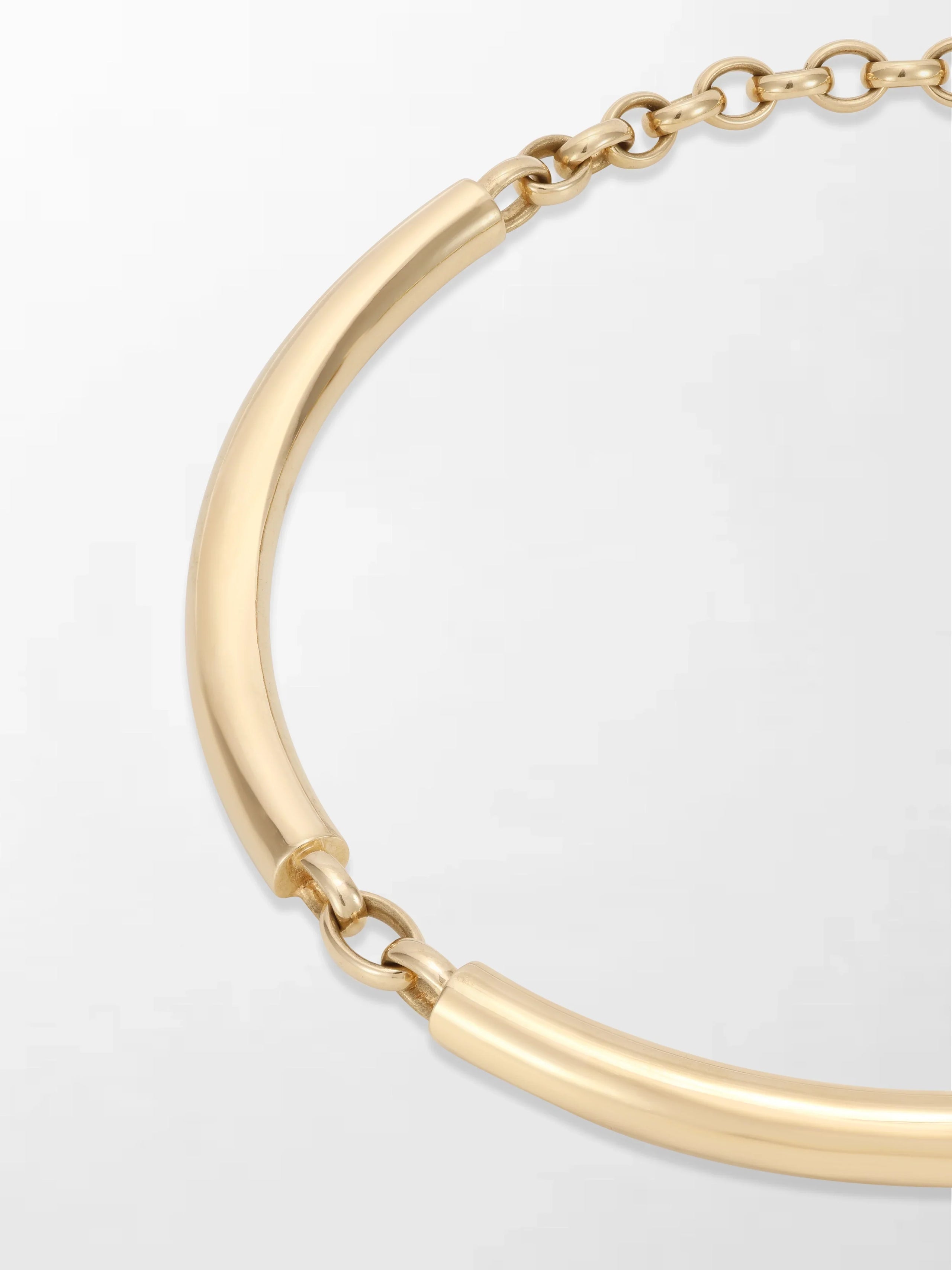 Gold Torque