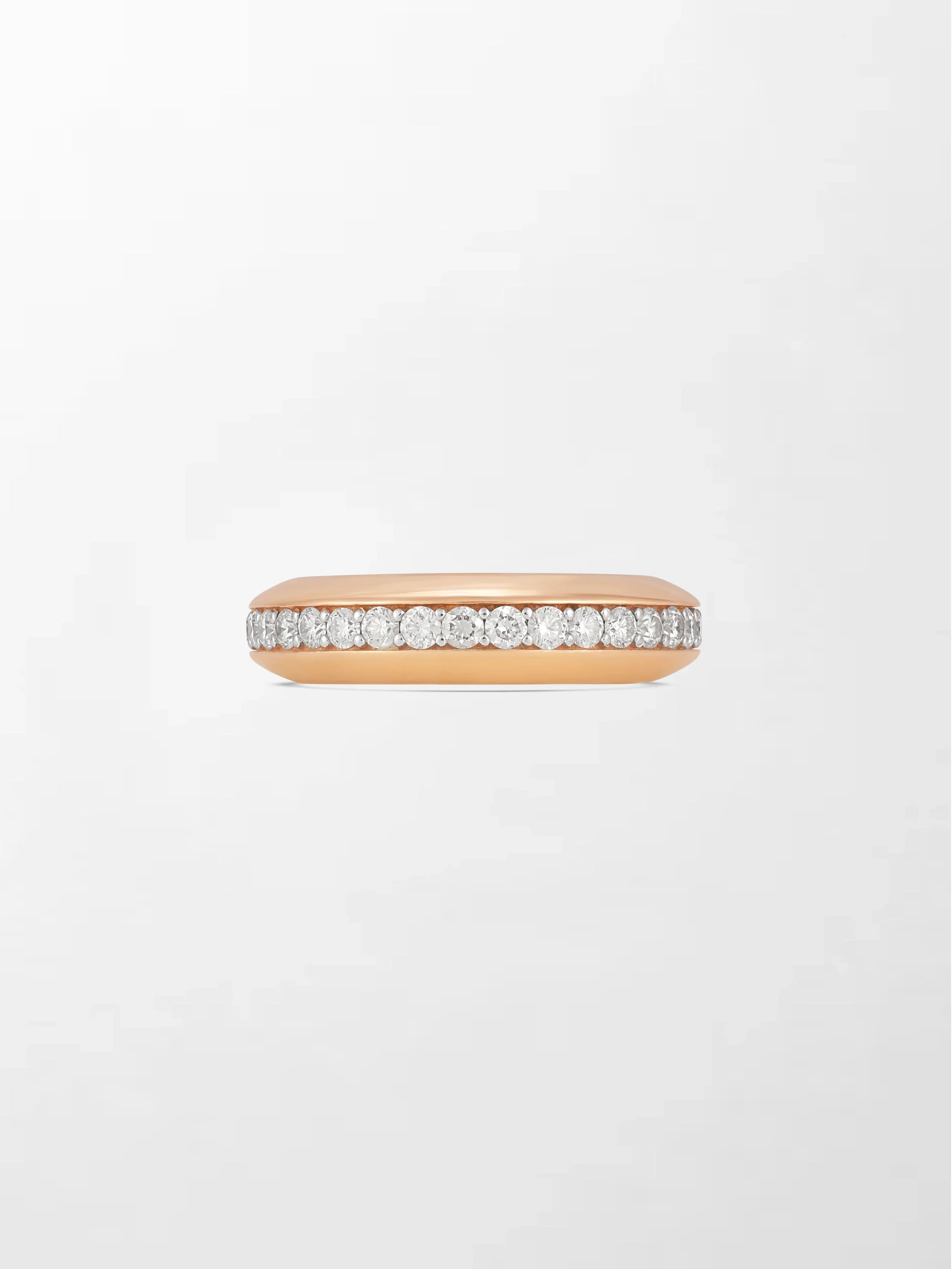 Everyday Sphere Diamond Ring