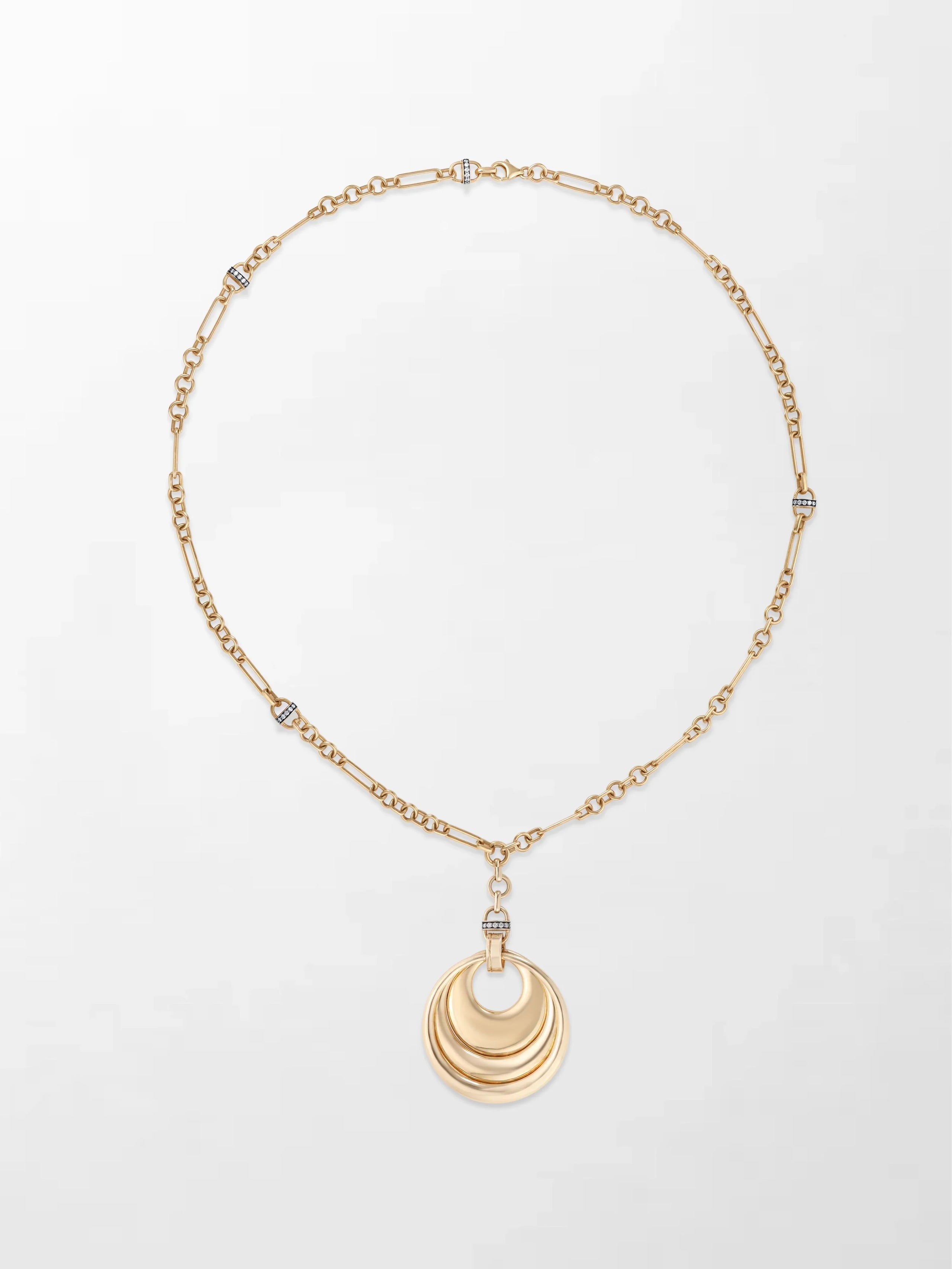 Orb Necklace