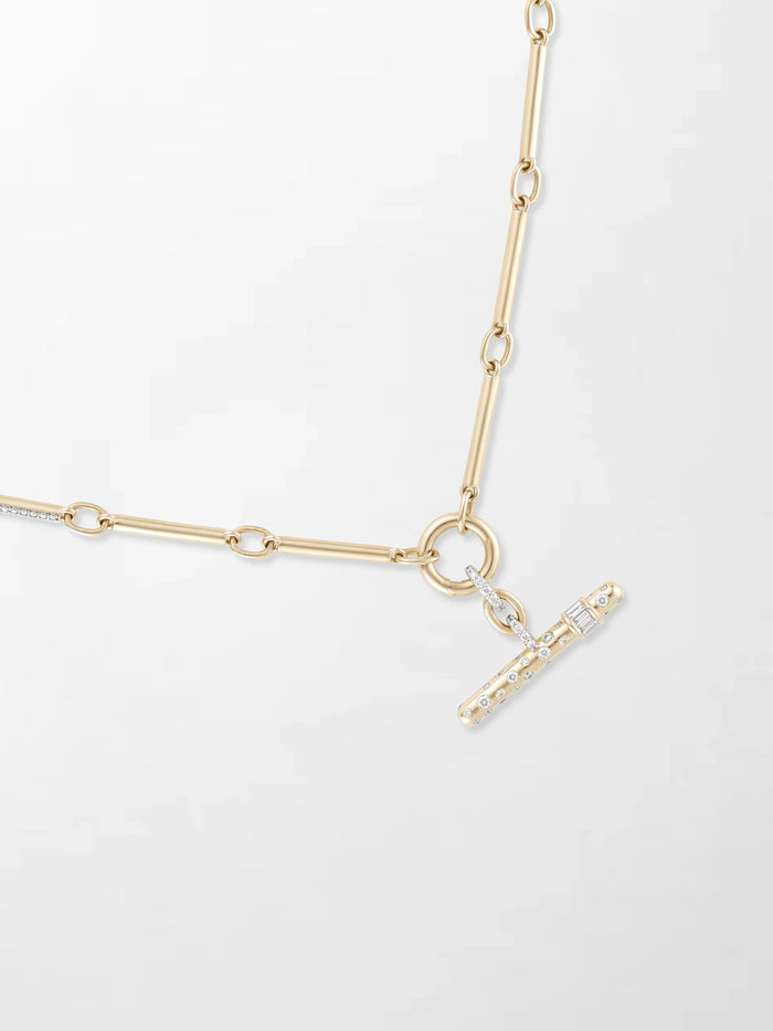 Polkadot T-Bar Chain