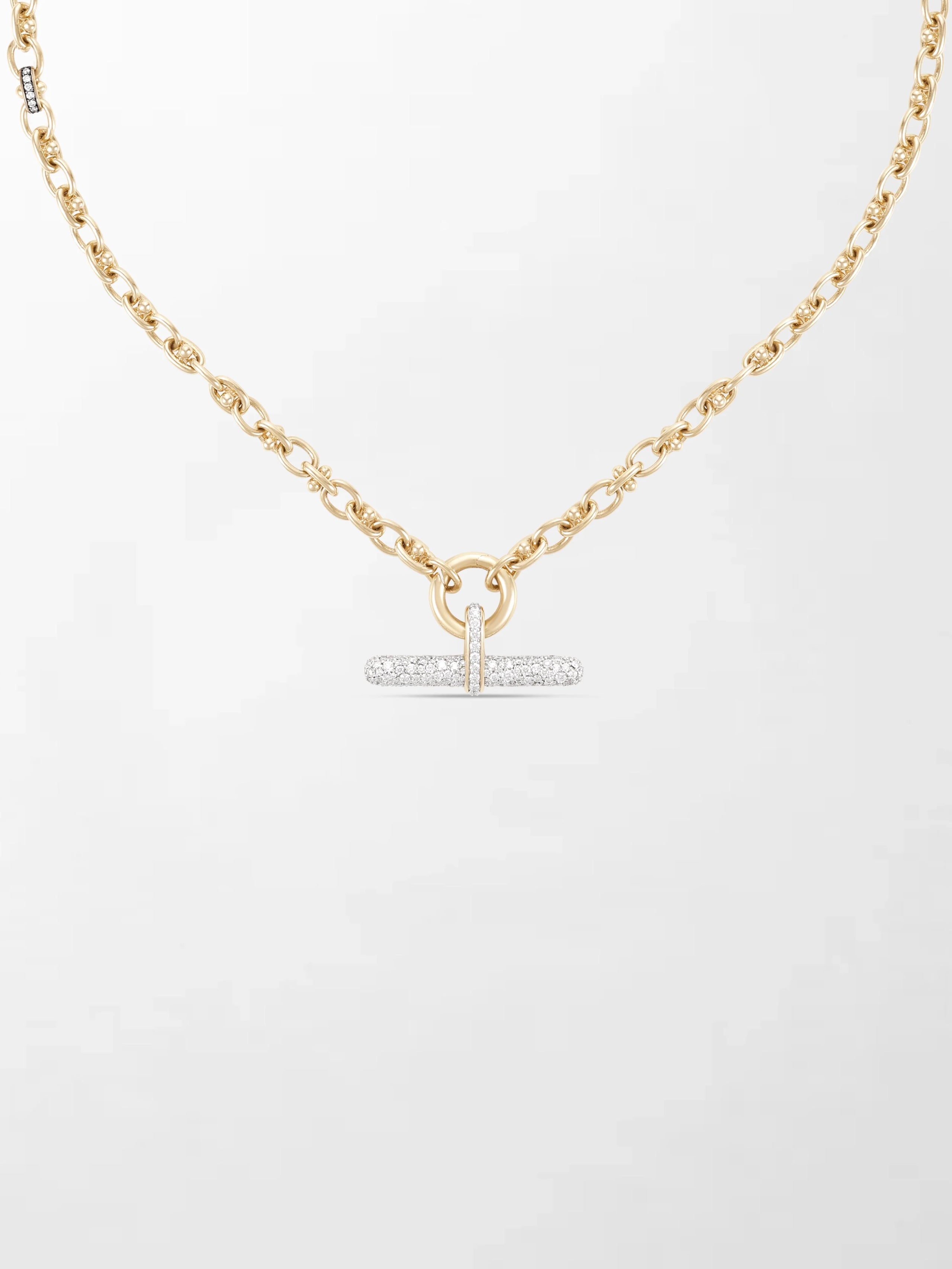 Line T-Bar Chain
