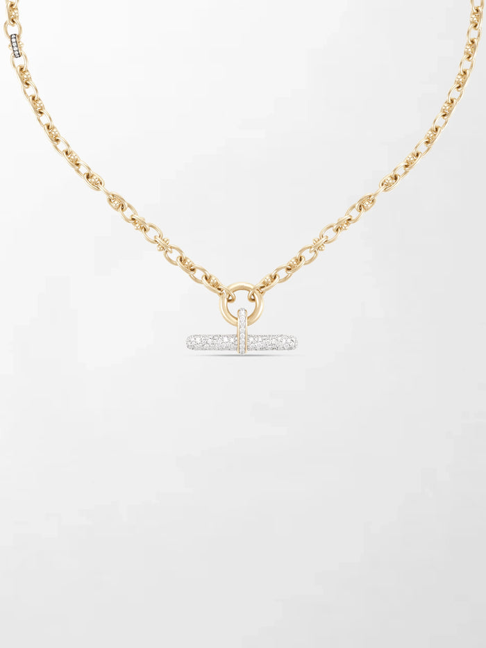 Line T-Bar Chain