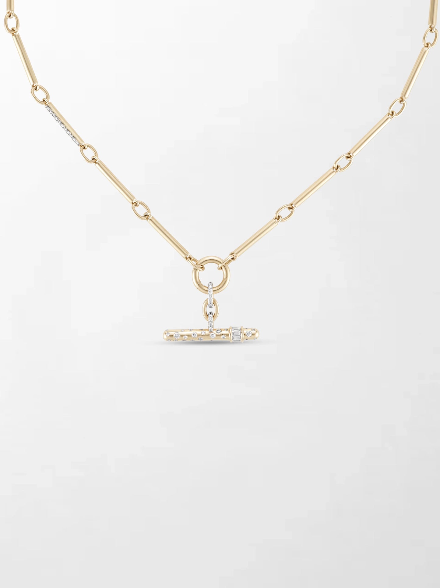 Polkadot T-Bar Chain