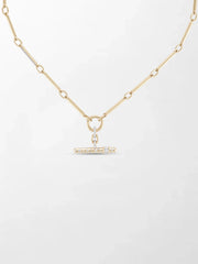 Polkadot T-Bar Chain