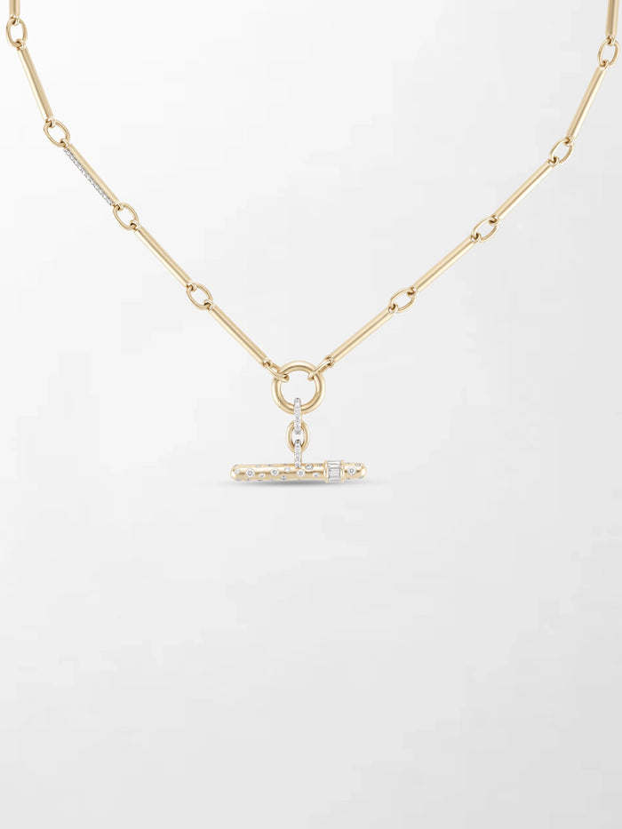 Polkadot T-Bar Chain