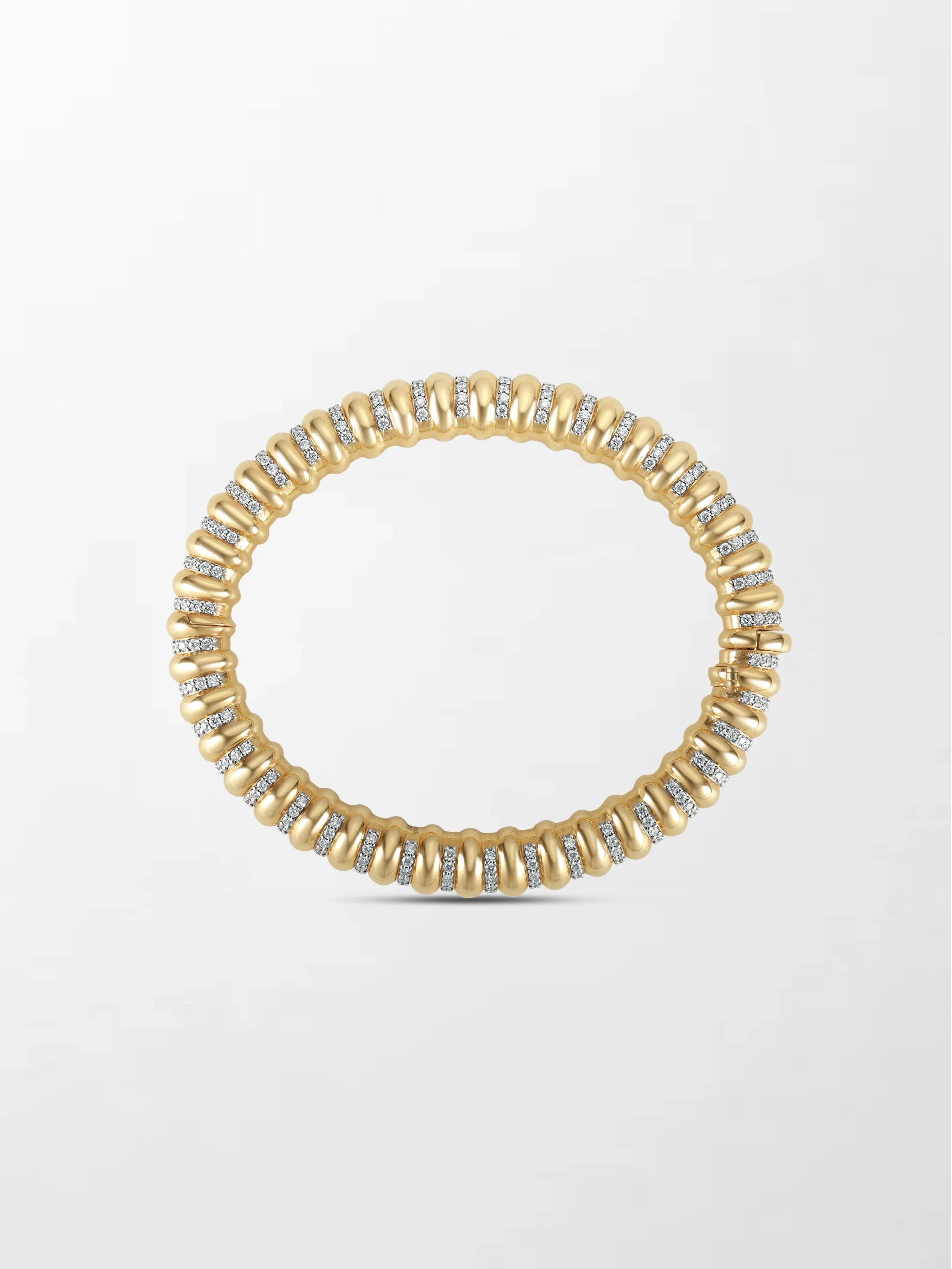Slim Orb Bracelet
