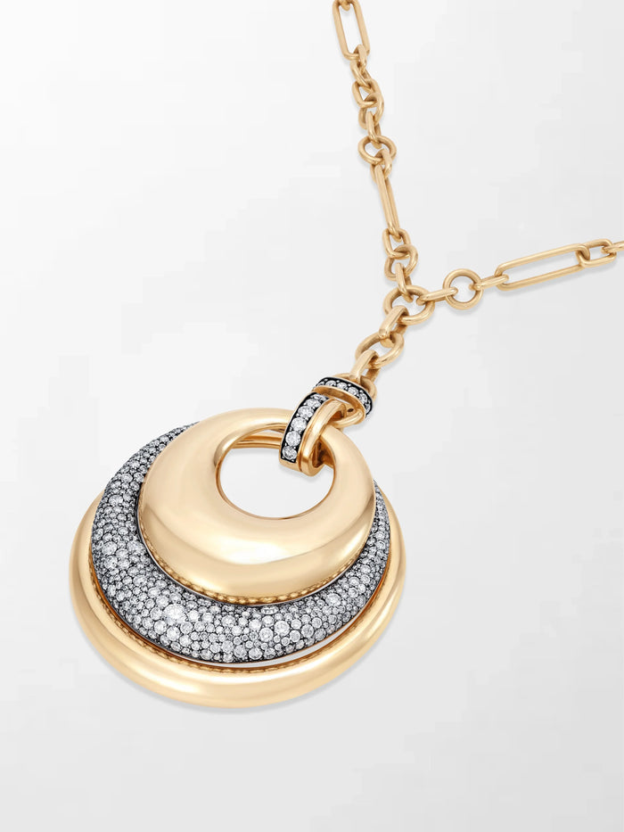 Orb Necklace