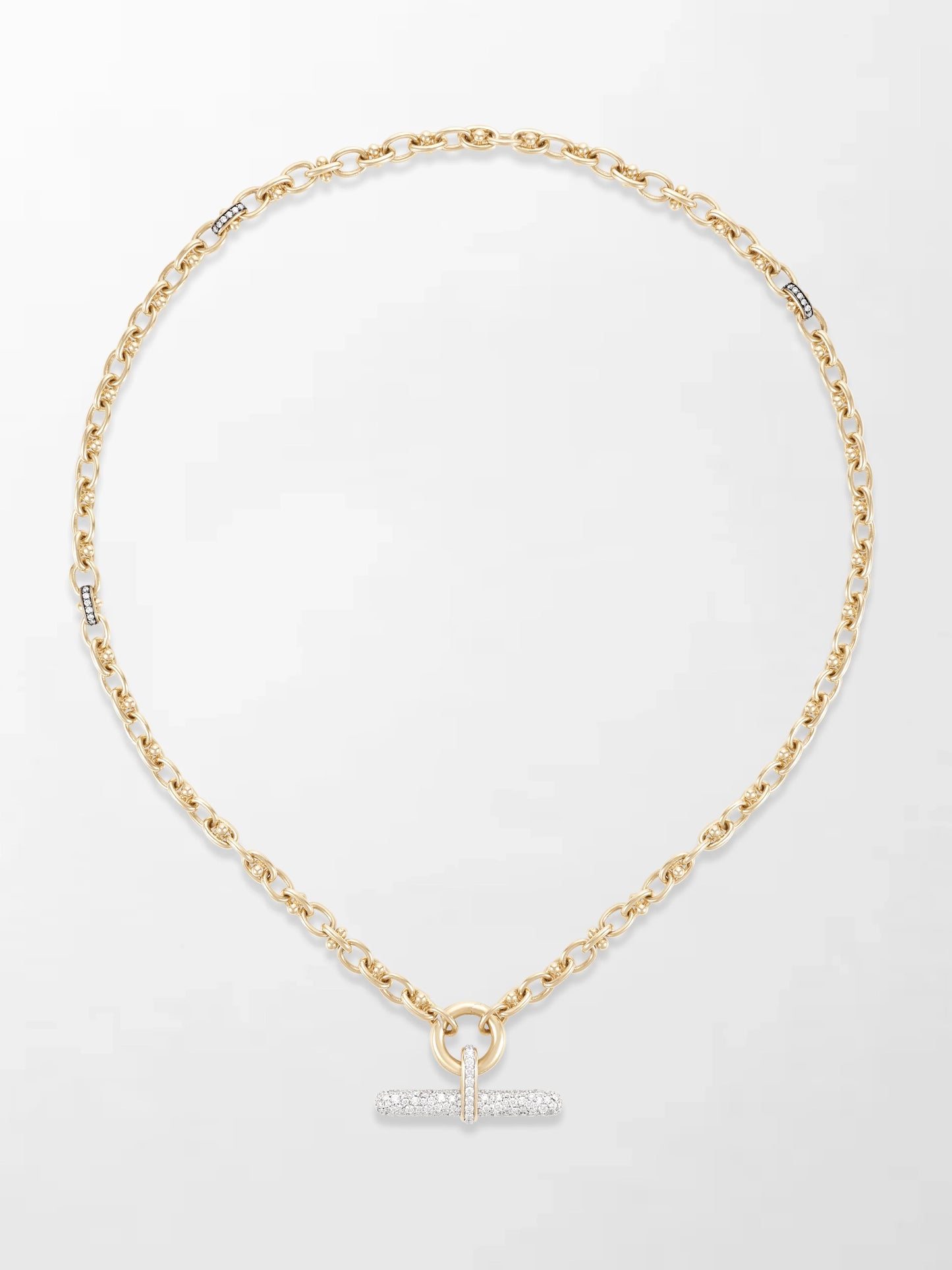 Line T-Bar Chain